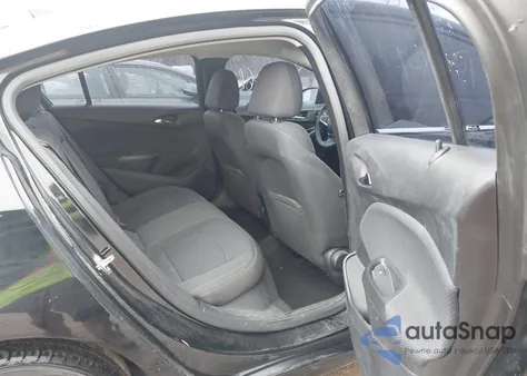 2016 Chevrolet Cruze Lt Auto from USA, damaged, VIN 1G1BE5SM5G7279897